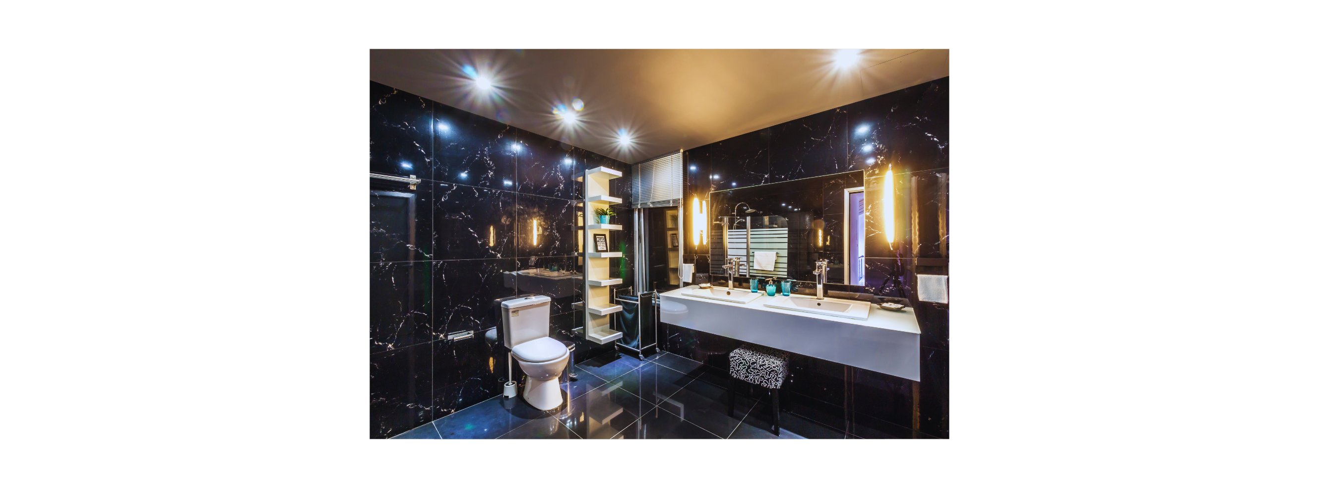 Bathroom Upgrades