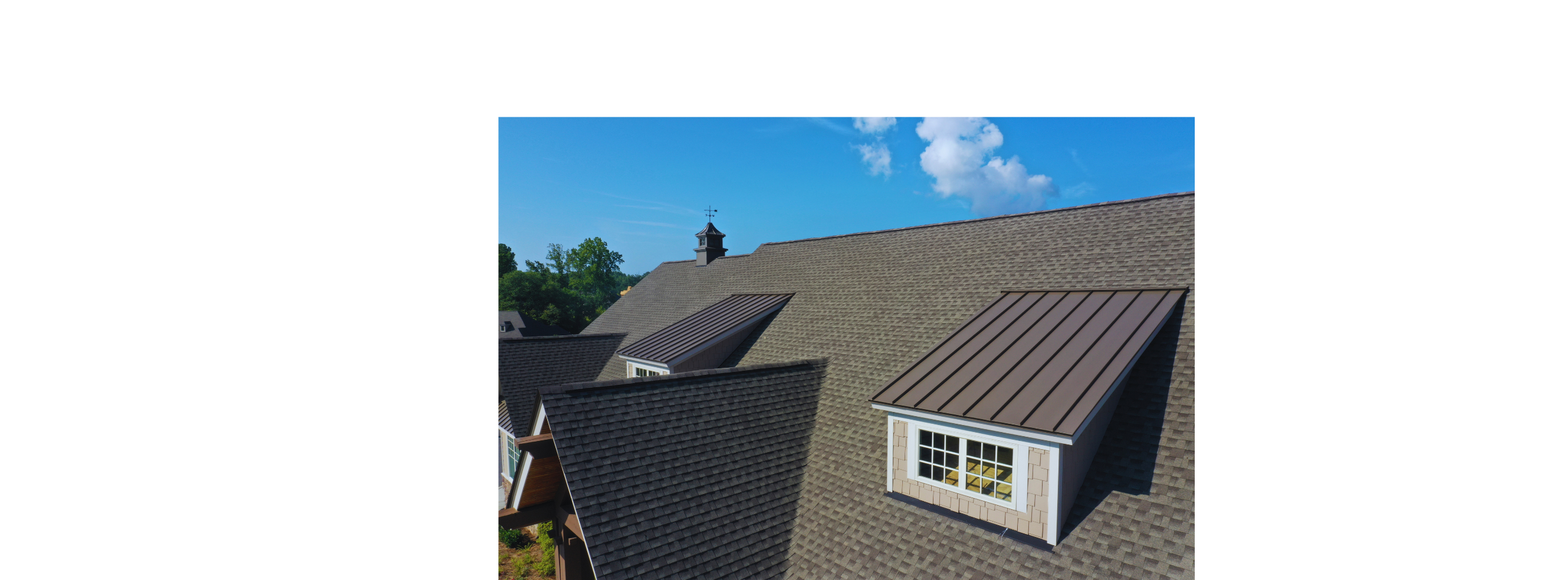 Custom Roofing