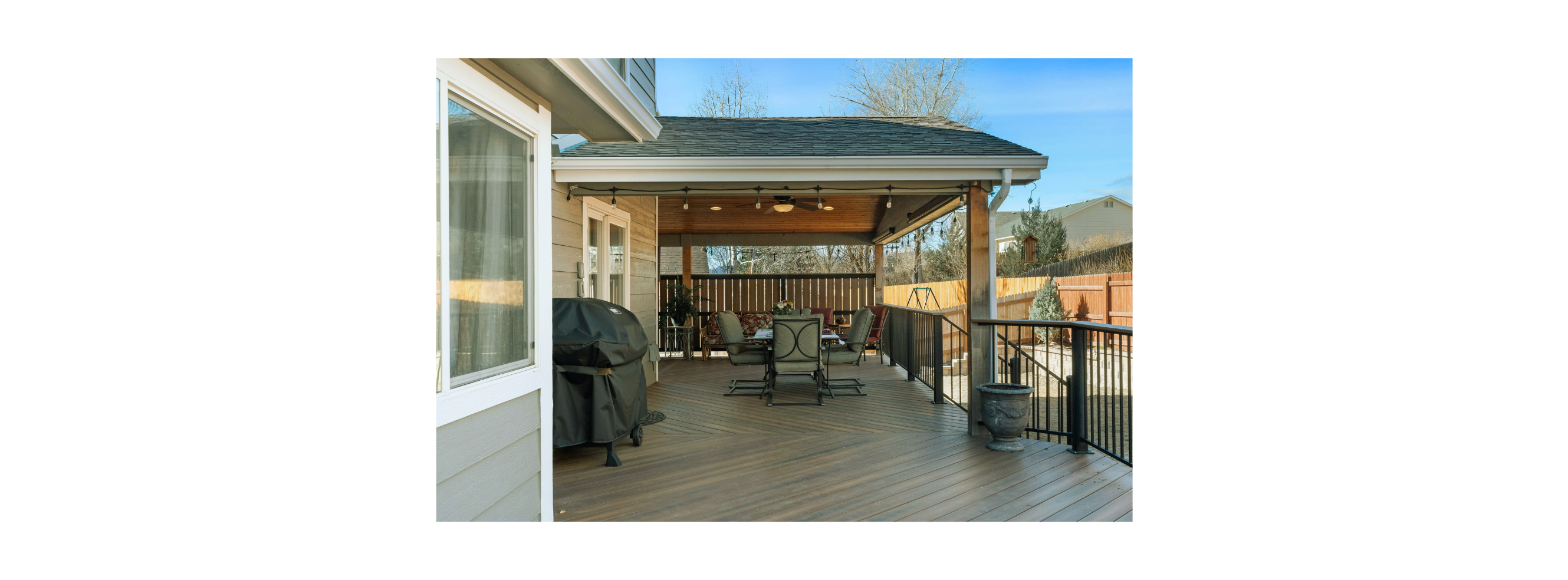Patio Spaces